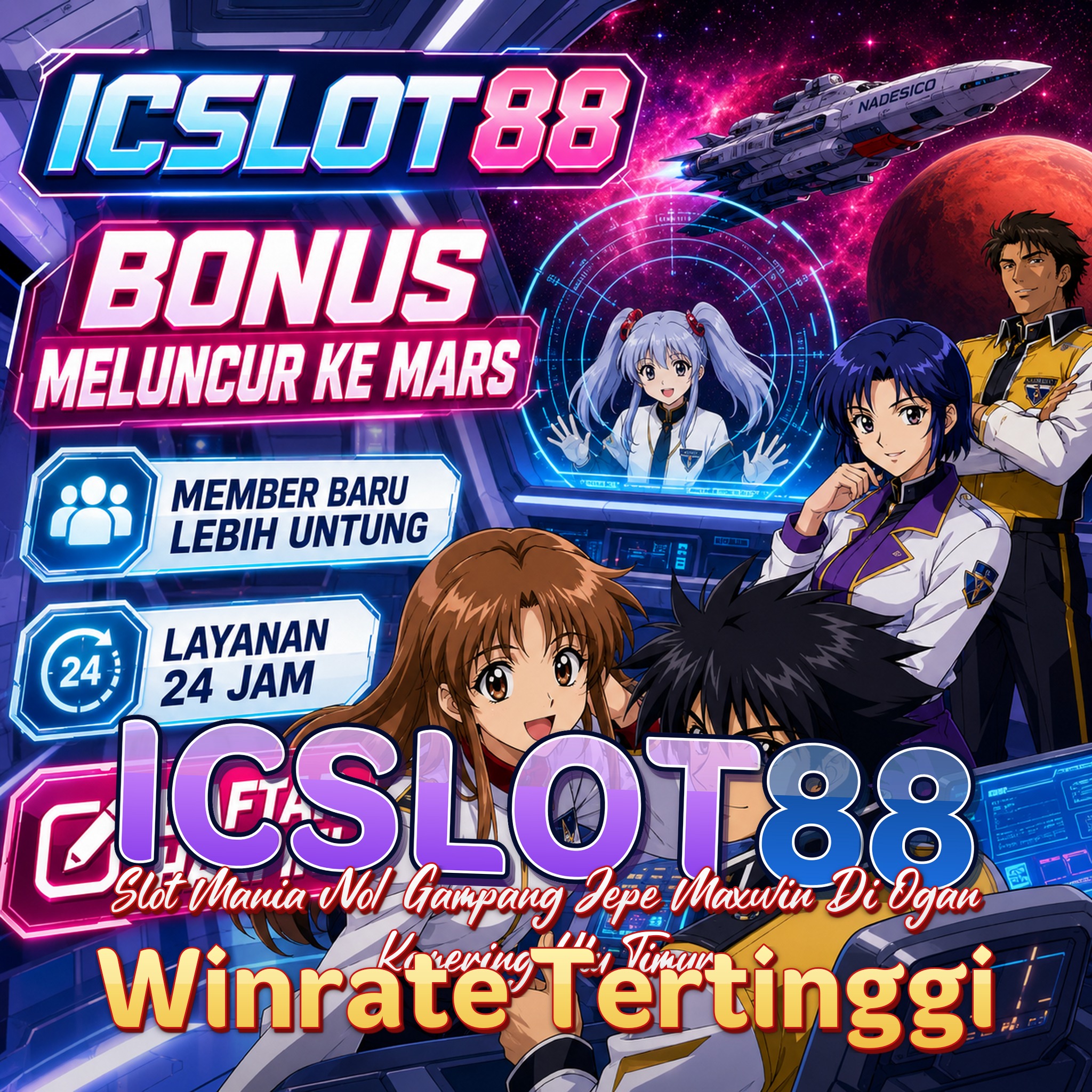 ICSLOT88